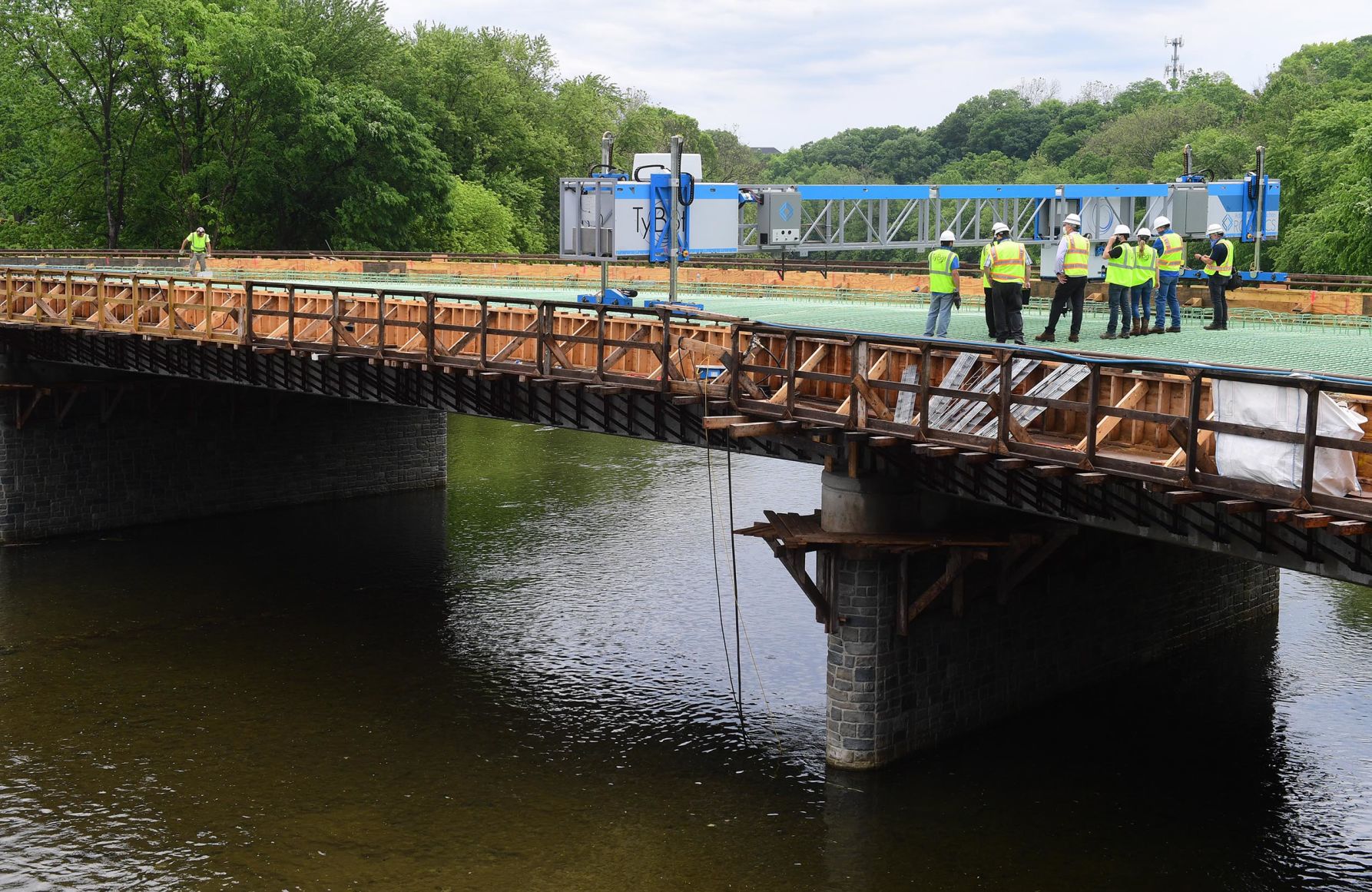 TyBot bridge